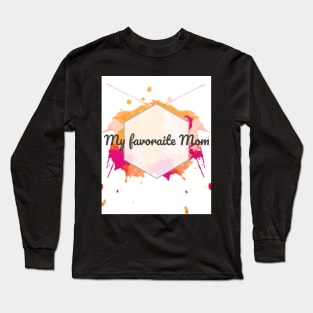 Mother Day Long Sleeve T-Shirt